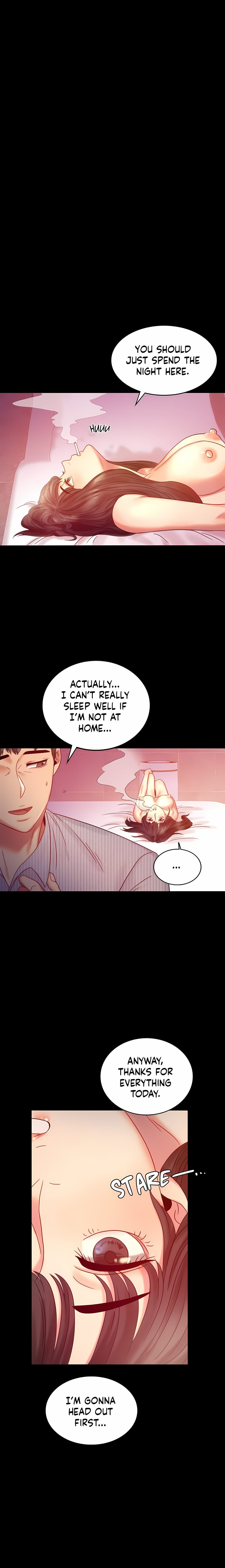 Infidelity 101 (Uncensored) - Chapter 5 Page 23