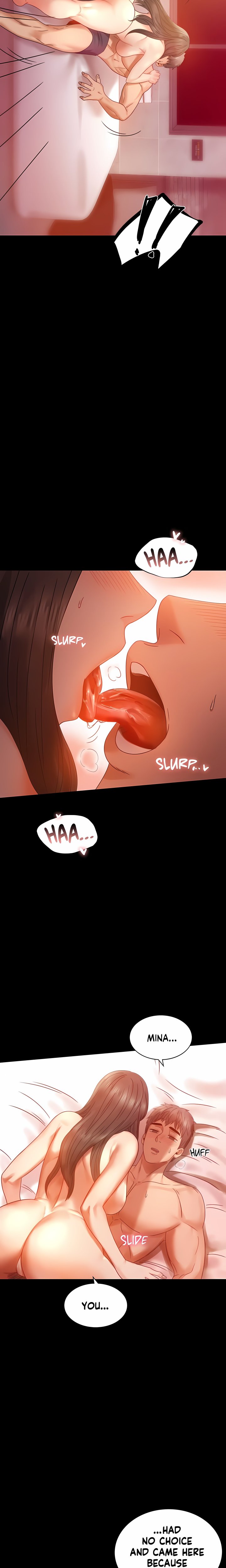 Infidelity 101 (Uncensored) - Chapter 5 Page 7