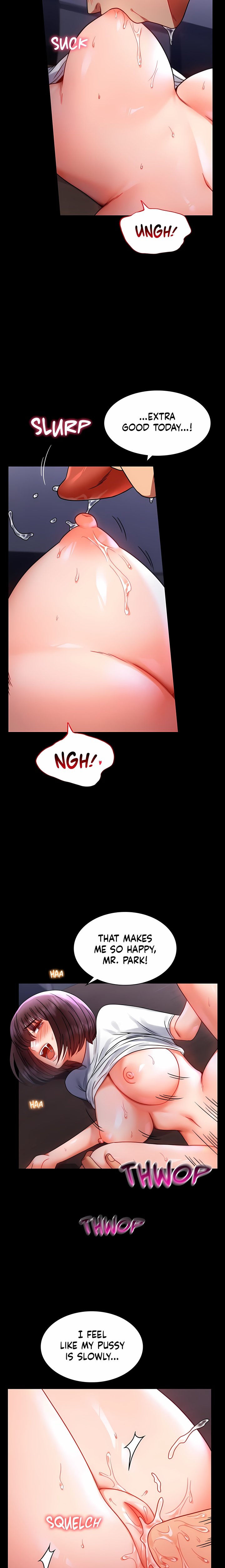 Infidelity 101 (Uncensored) - Chapter 50 Page 5