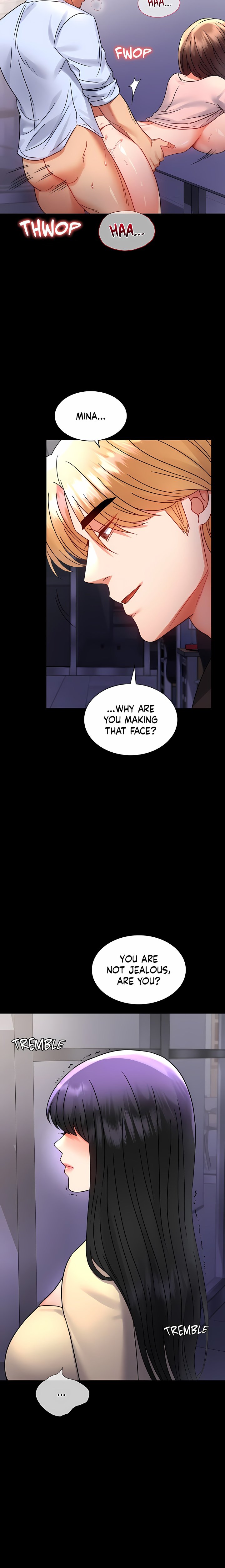 Infidelity 101 (Uncensored) - Chapter 52 Page 8