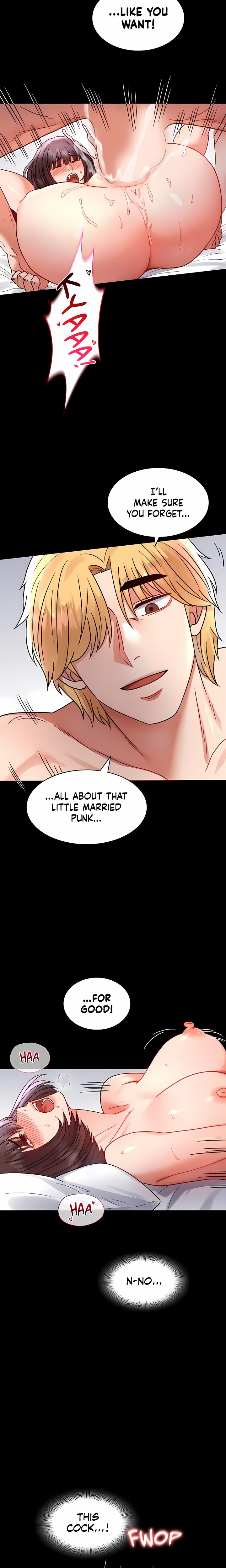 Infidelity 101 (Uncensored) - Chapter 53 Page 17