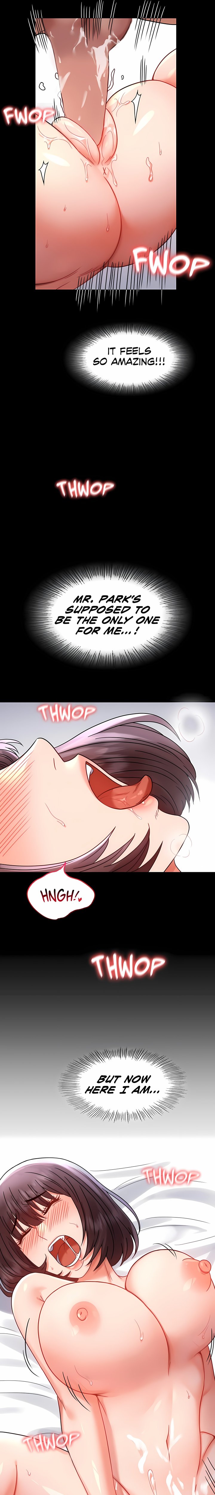 Infidelity 101 (Uncensored) - Chapter 53 Page 18