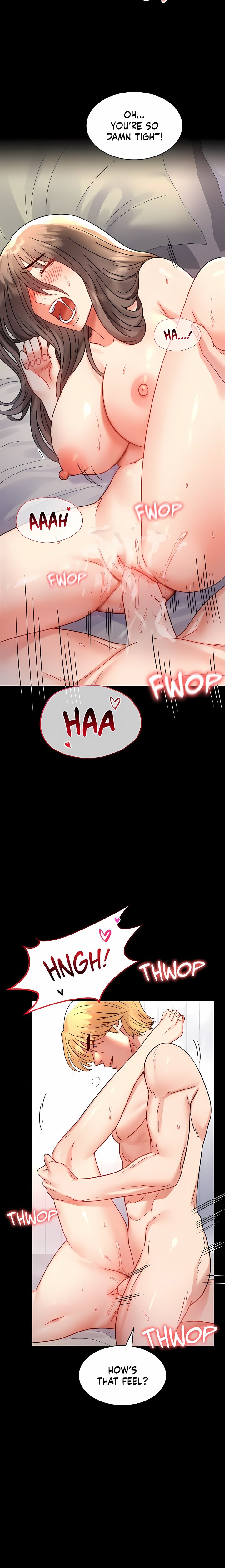 Infidelity 101 (Uncensored) - Chapter 53 Page 5