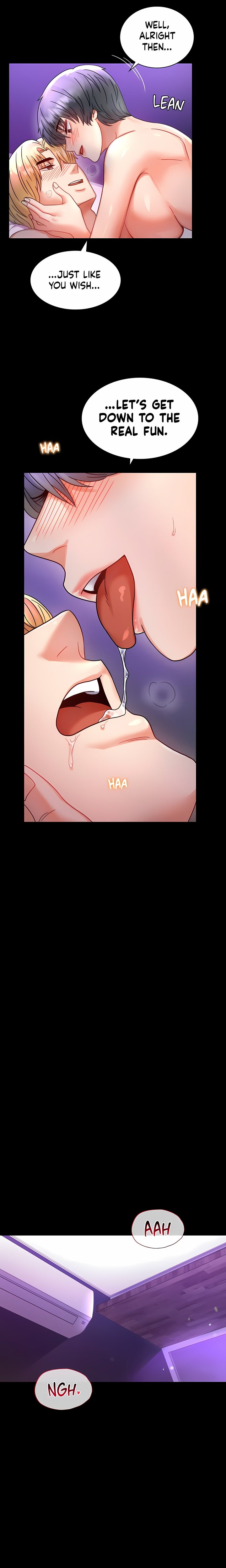 Infidelity 101 (Uncensored) - Chapter 55 Page 14