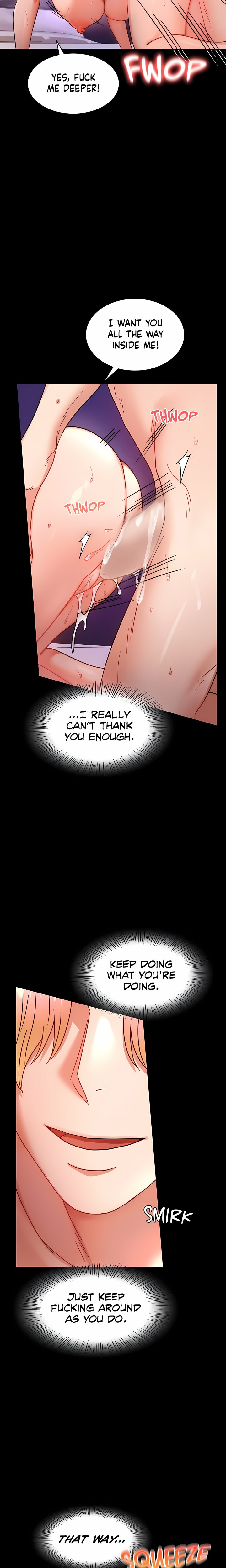 Infidelity 101 (Uncensored) - Chapter 55 Page 21