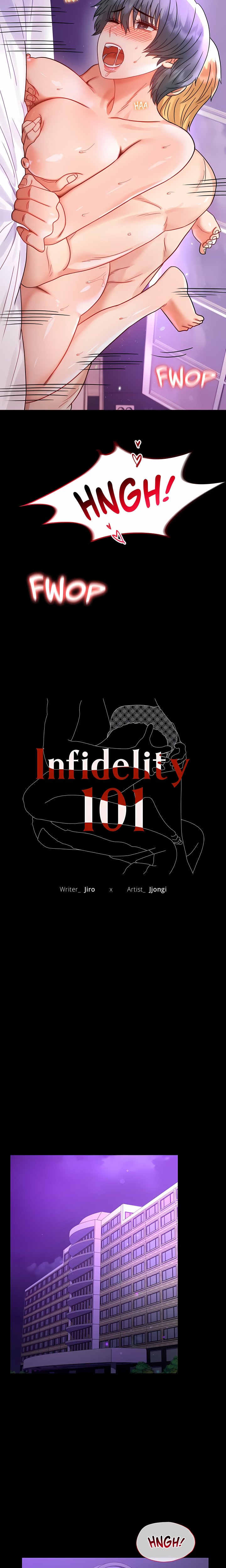 Infidelity 101 (Uncensored) - Chapter 56 Page 2