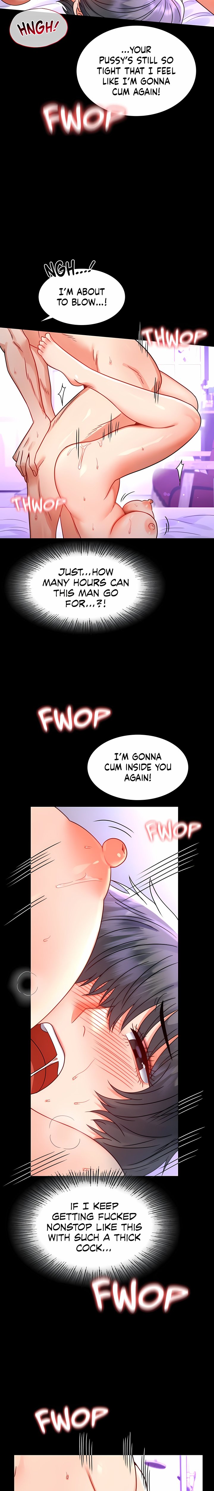Infidelity 101 (Uncensored) - Chapter 56 Page 4