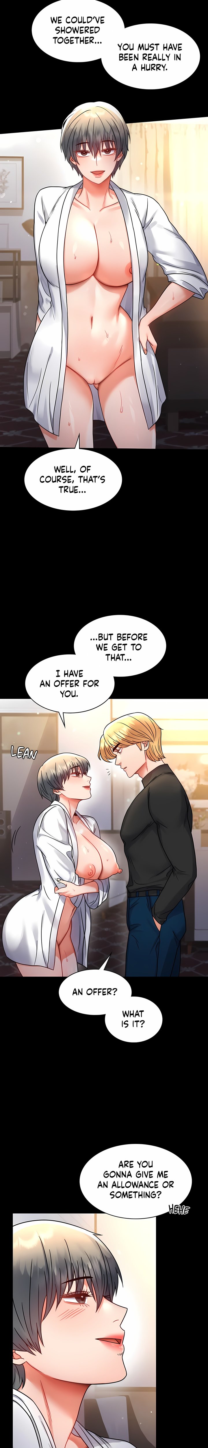 Infidelity 101 (Uncensored) - Chapter 59 Page 3