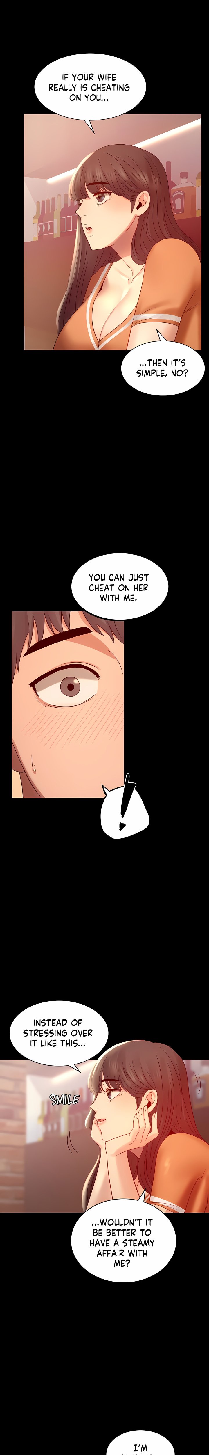 Infidelity 101 (Uncensored) - Chapter 6 Page 18