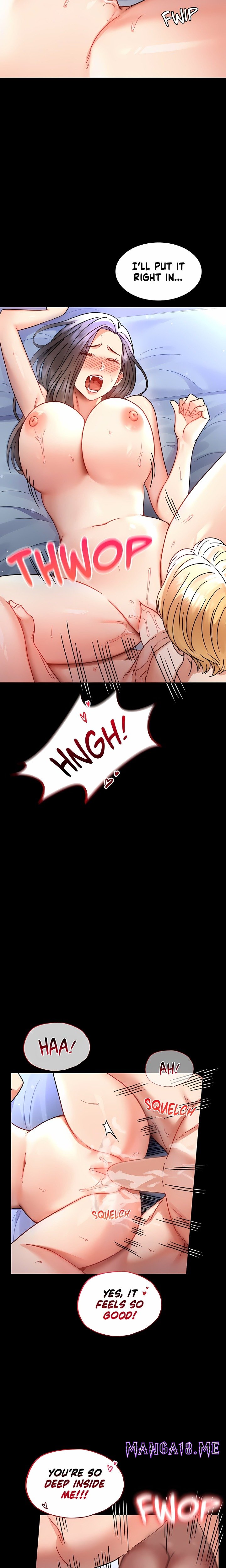Infidelity 101 (Uncensored) - Chapter 60 Page 16