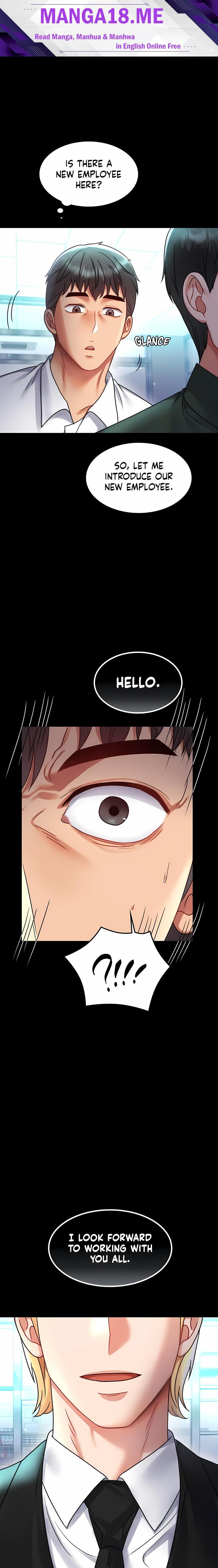 Infidelity 101 (Uncensored) - Chapter 61 Page 1