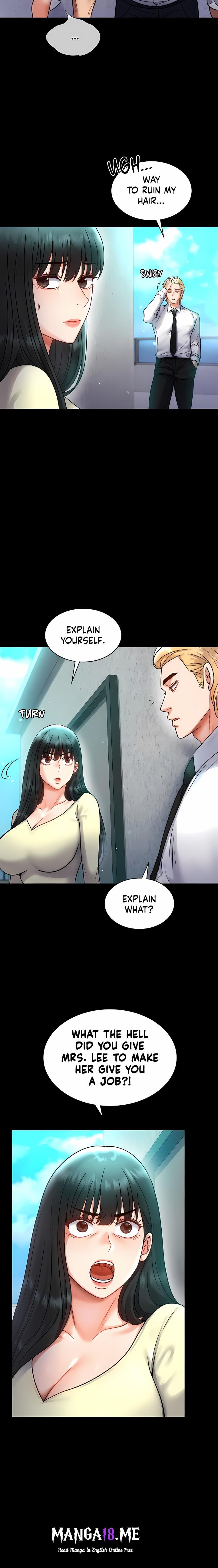 Infidelity 101 (Uncensored) - Chapter 61 Page 11