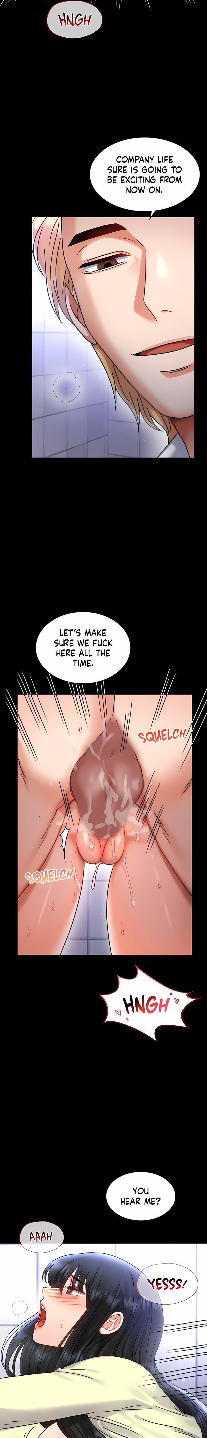Infidelity 101 (Uncensored) - Chapter 61 Page 17
