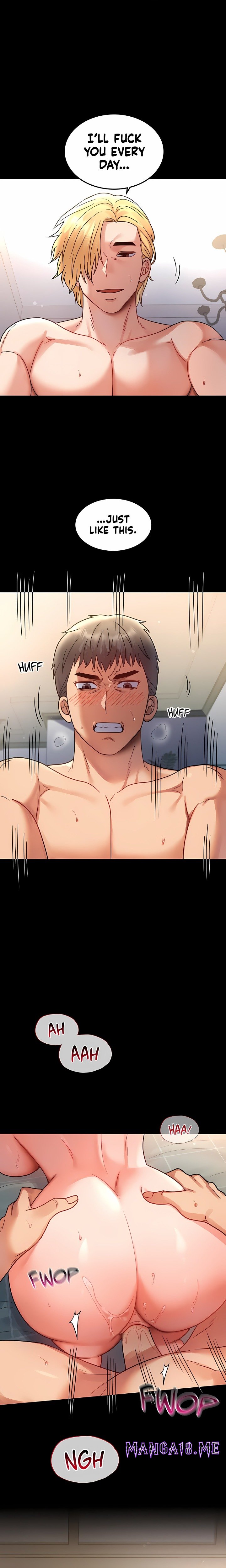 Infidelity 101 (Uncensored) - Chapter 62 Page 15