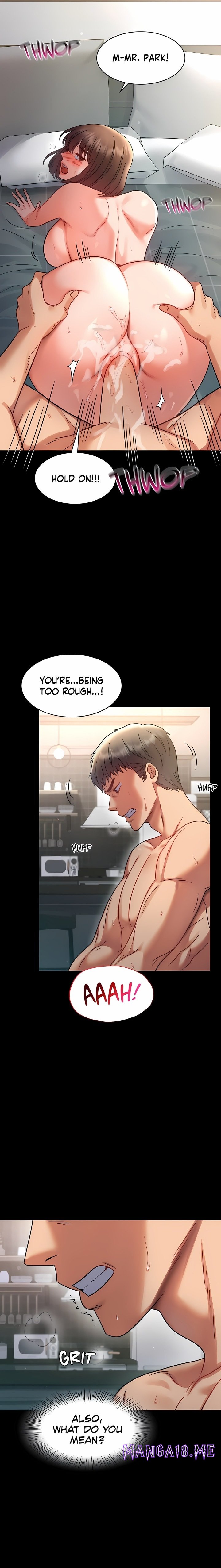 Infidelity 101 (Uncensored) - Chapter 62 Page 16