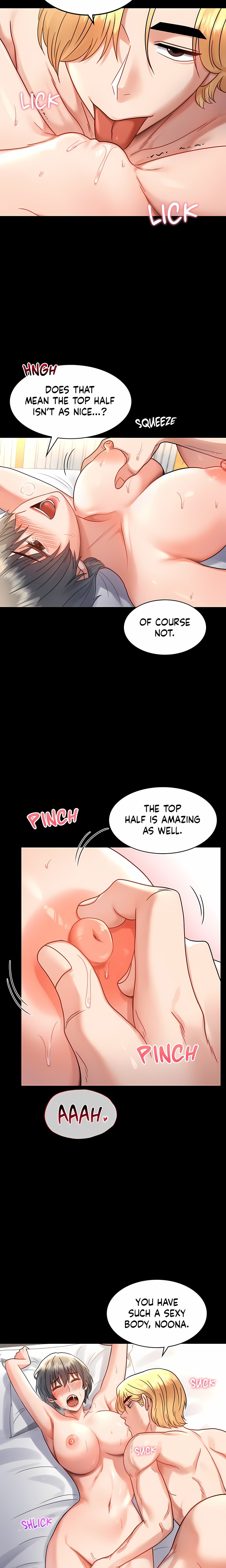 Infidelity 101 (Uncensored) - Chapter 62 Page 9