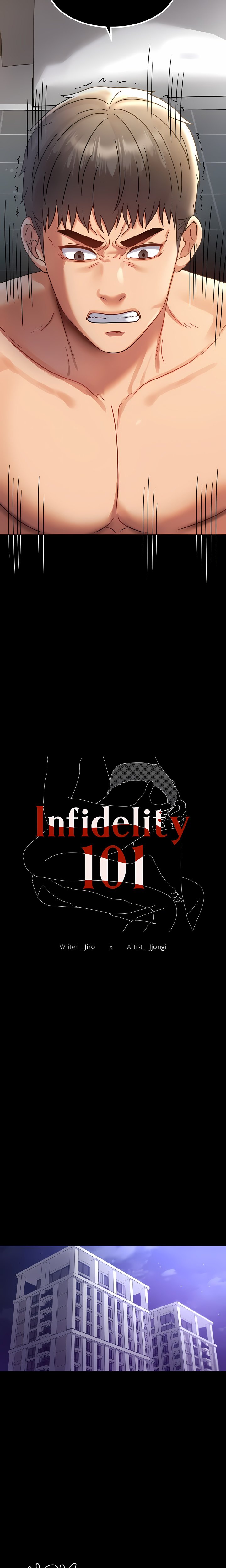 Infidelity 101 (Uncensored) - Chapter 63 Page 2