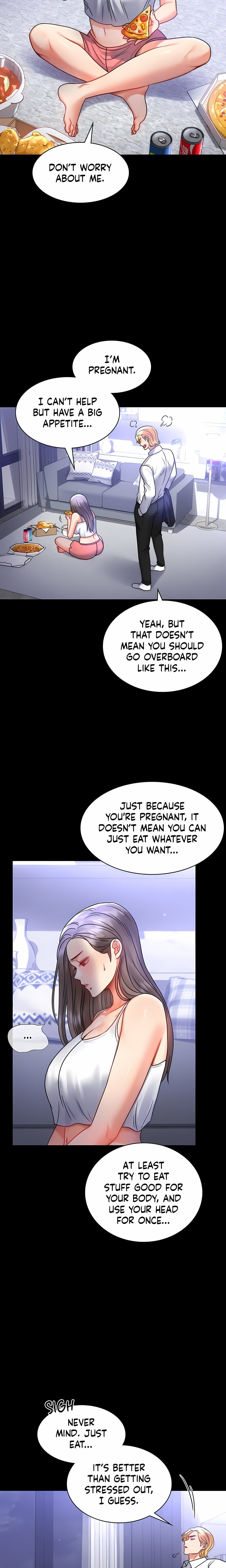 Infidelity 101 (Uncensored) - Chapter 63 Page 4
