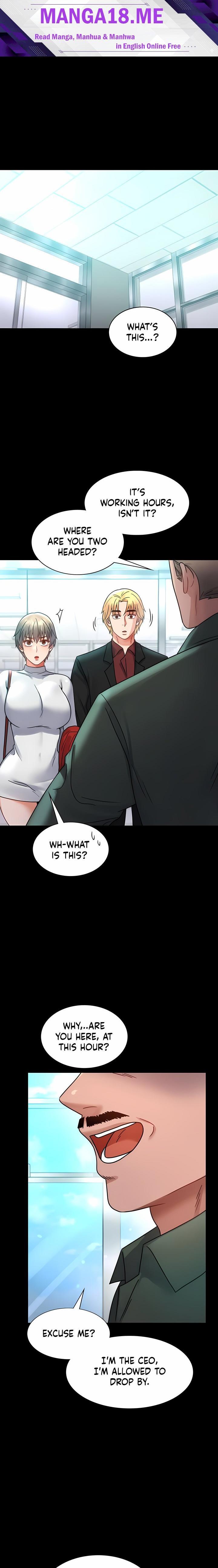 Infidelity 101 (Uncensored) - Chapter 64 Page 1