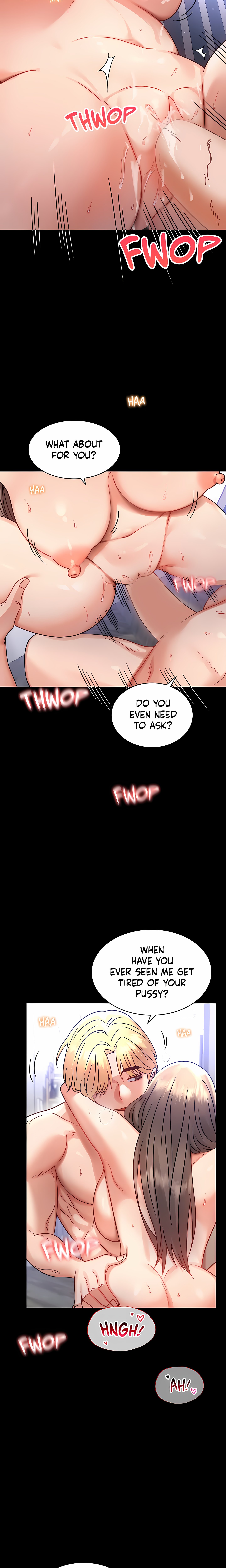 Infidelity 101 (Uncensored) - Chapter 66 Page 10