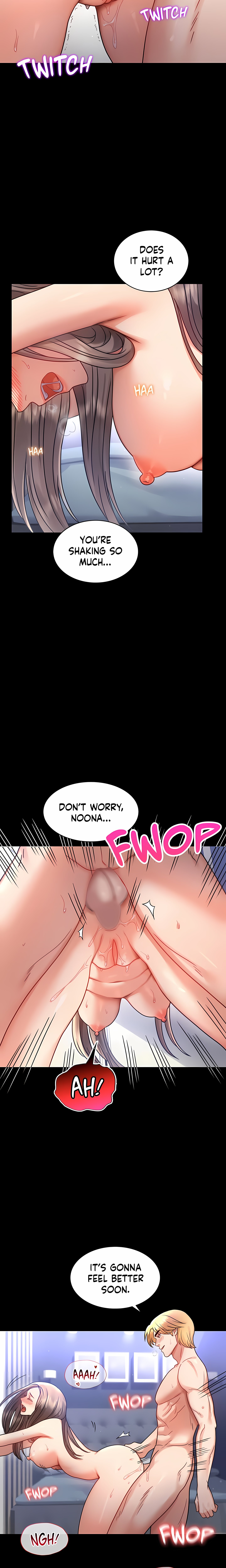 Infidelity 101 (Uncensored) - Chapter 66 Page 14