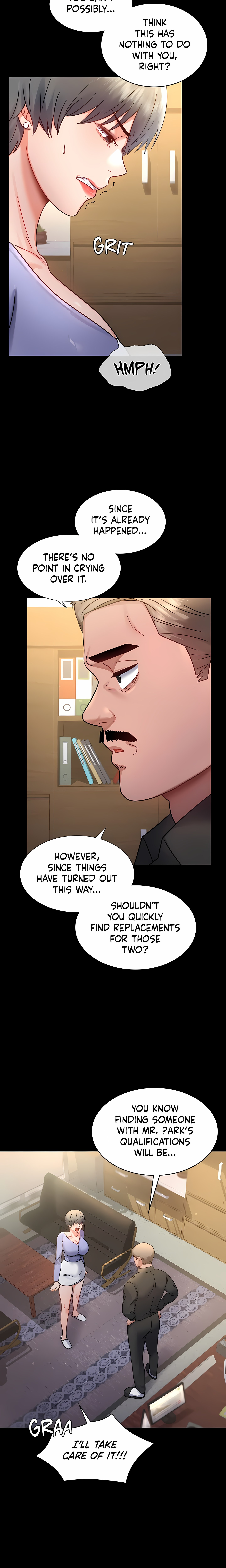 Infidelity 101 (Uncensored) - Chapter 66 Page 19