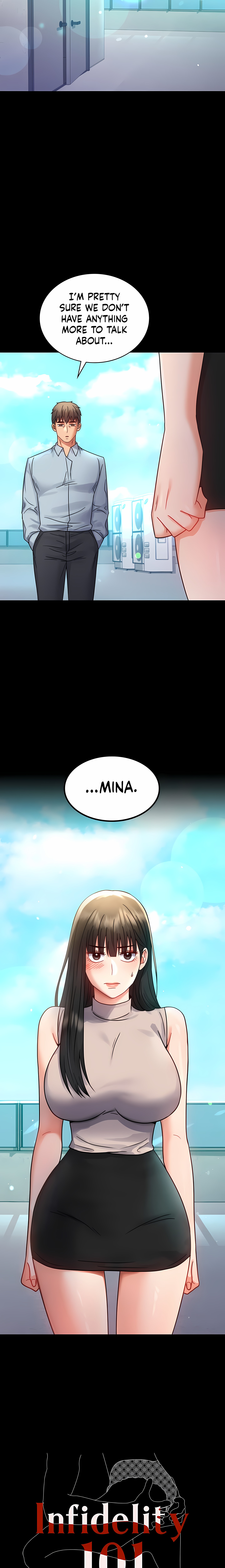Infidelity 101 (Uncensored) - Chapter 66 Page 2