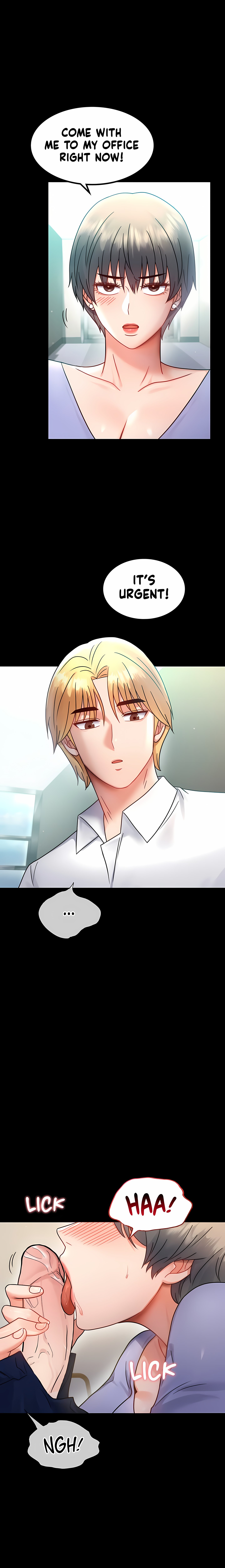 Infidelity 101 (Uncensored) - Chapter 66 Page 22