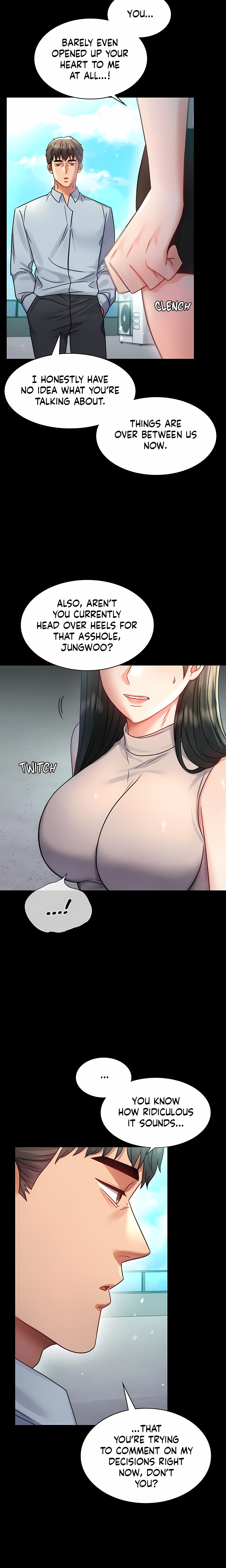 Infidelity 101 (Uncensored) - Chapter 66 Page 4