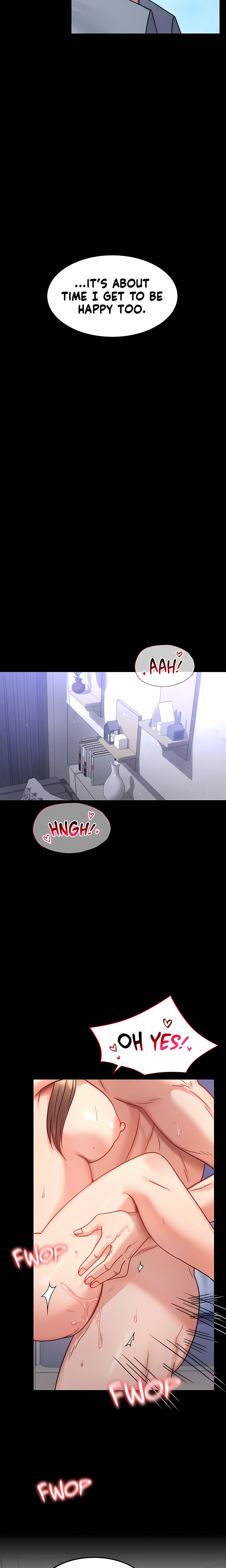 Infidelity 101 (Uncensored) - Chapter 66 Page 8
