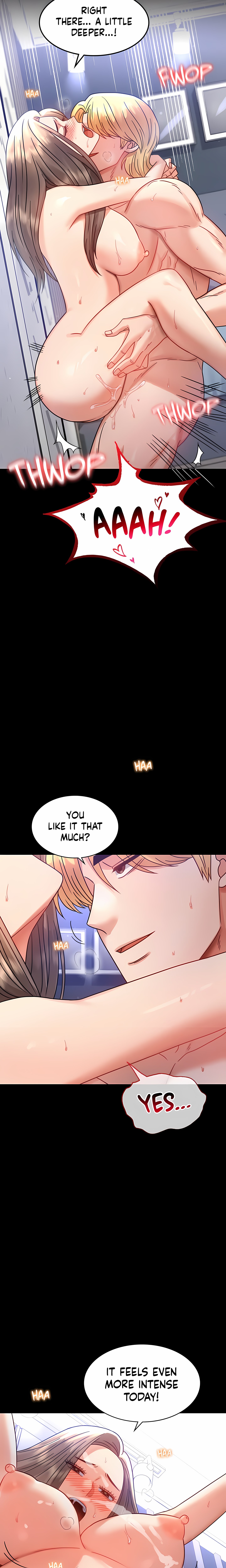 Infidelity 101 (Uncensored) - Chapter 66 Page 9
