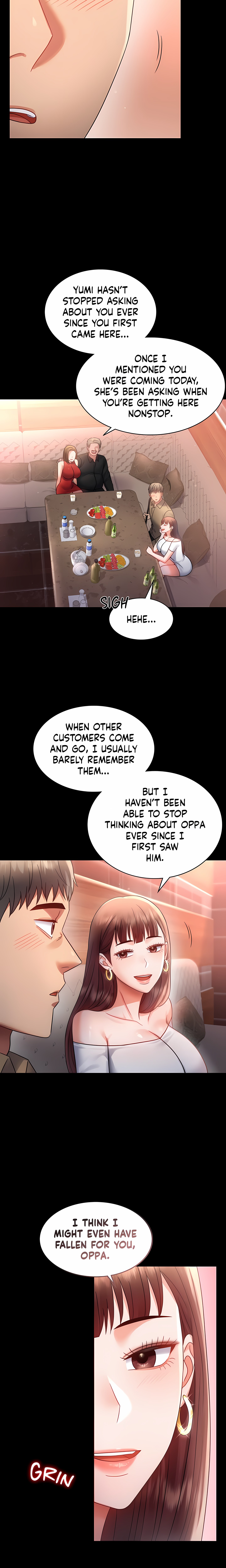 Infidelity 101 (Uncensored) - Chapter 67 Page 12
