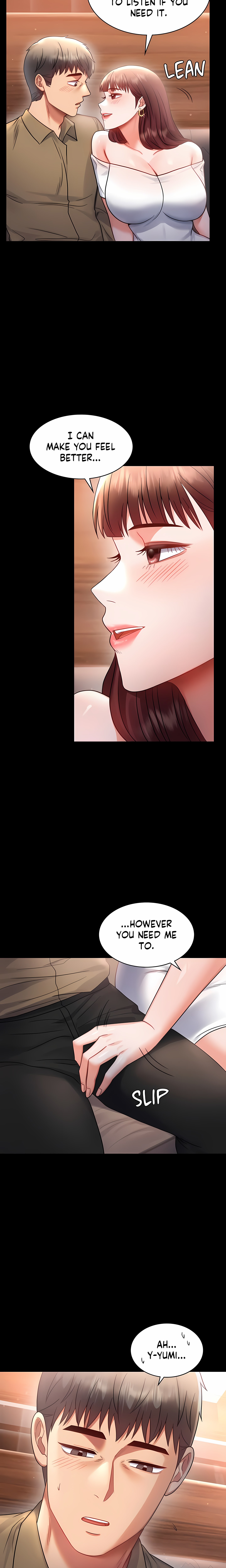Infidelity 101 (Uncensored) - Chapter 67 Page 17