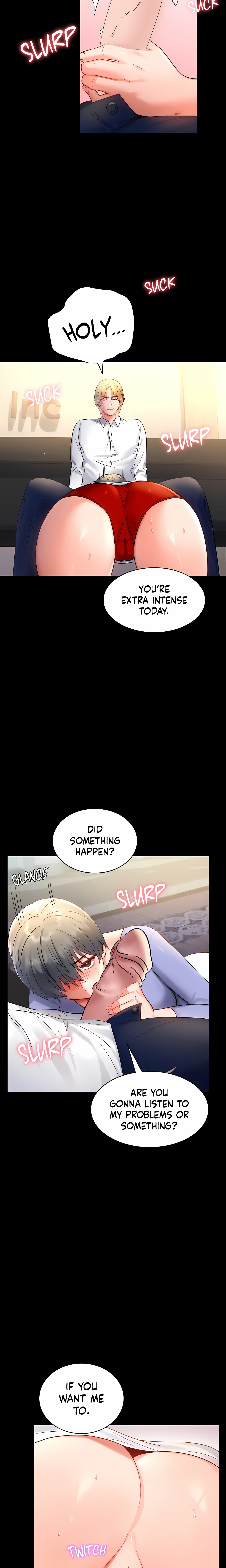 Infidelity 101 (Uncensored) - Chapter 67 Page 3