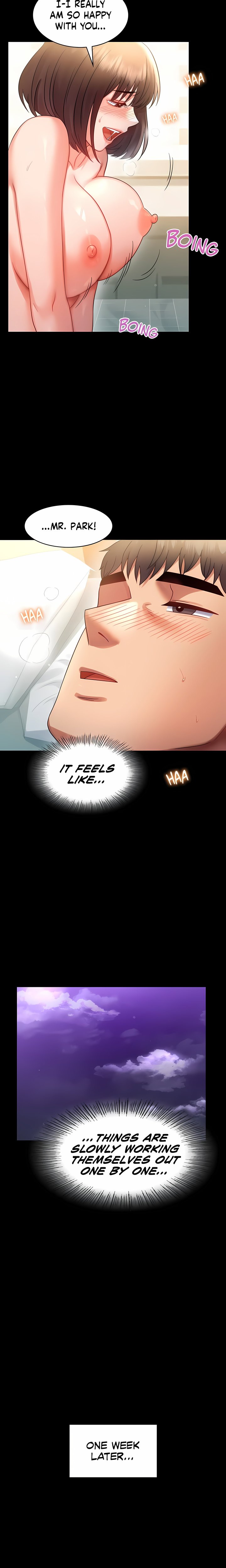 Infidelity 101 (Uncensored) - Chapter 68 Page 17