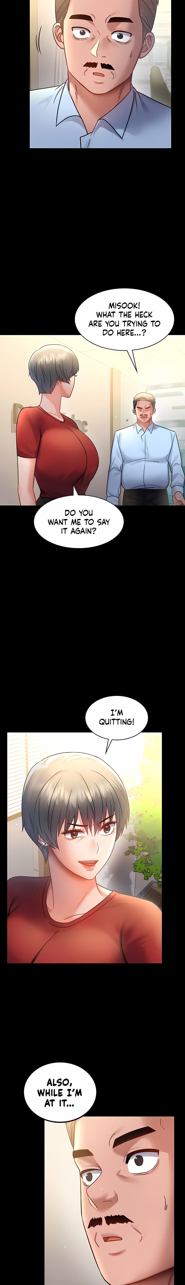 Infidelity 101 (Uncensored) - Chapter 68 Page 3