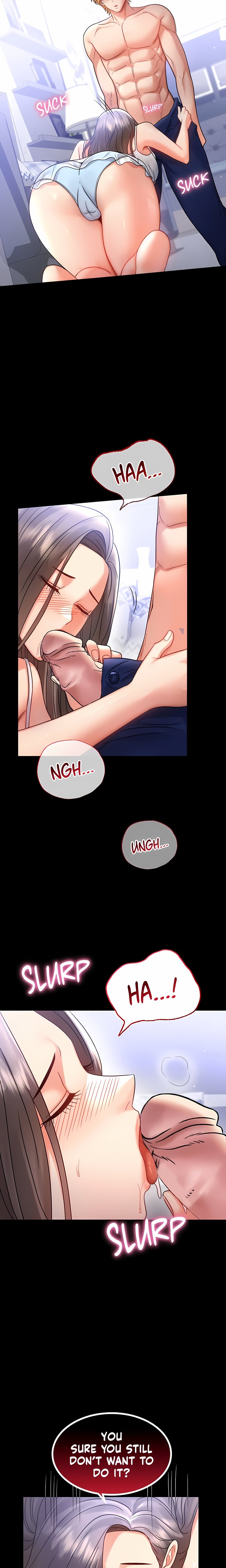 Infidelity 101 (Uncensored) - Chapter 69 Page 9