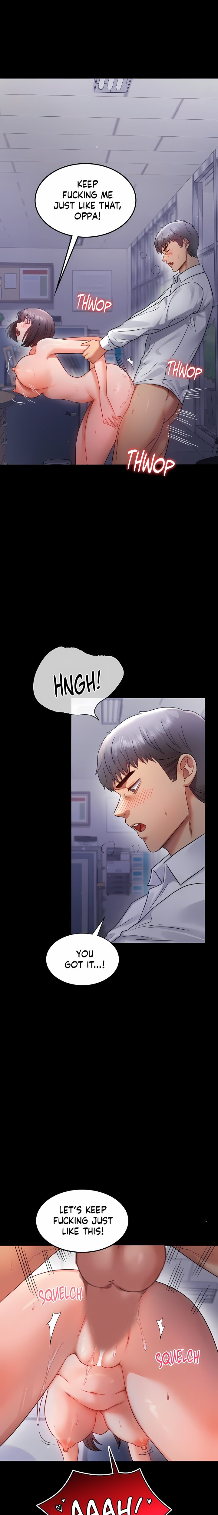 Infidelity 101 (Uncensored) - Chapter 70 Page 3