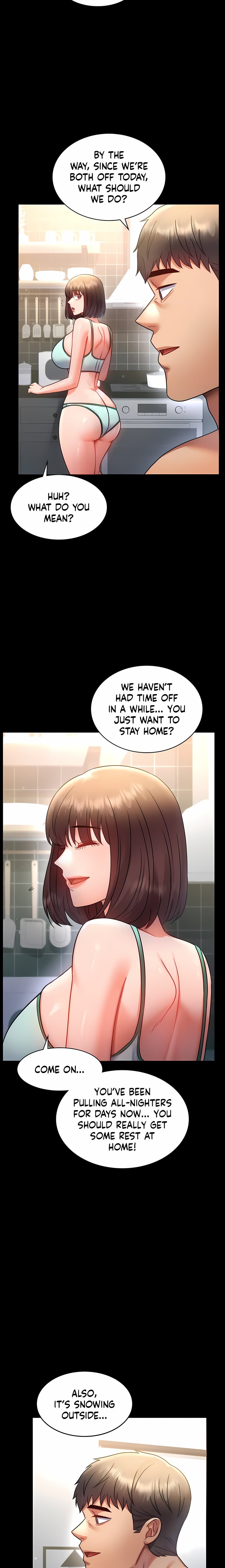 Infidelity 101 (Uncensored) - Chapter 71 Page 16