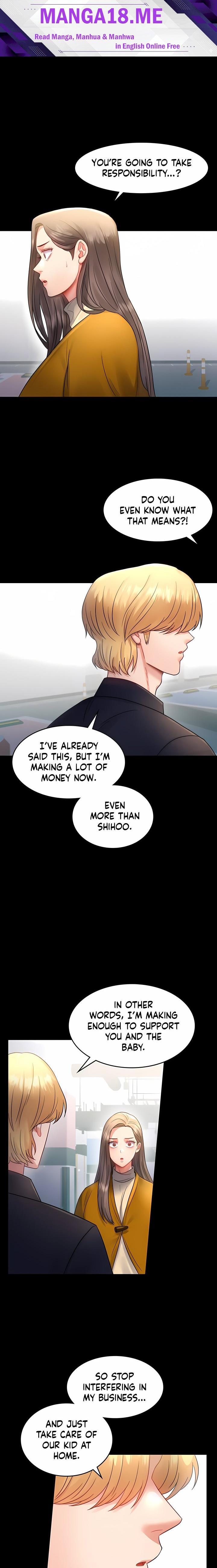 Infidelity 101 (Uncensored) - Chapter 74 Page 1