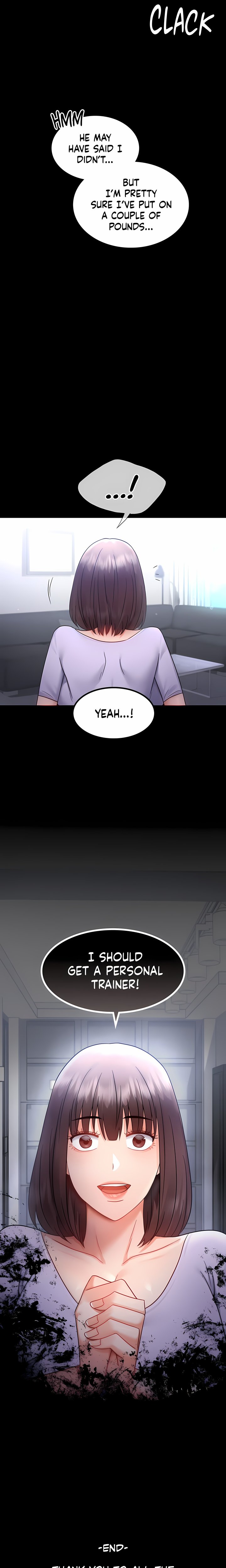 Infidelity 101 (Uncensored) - Chapter 75 Page 32