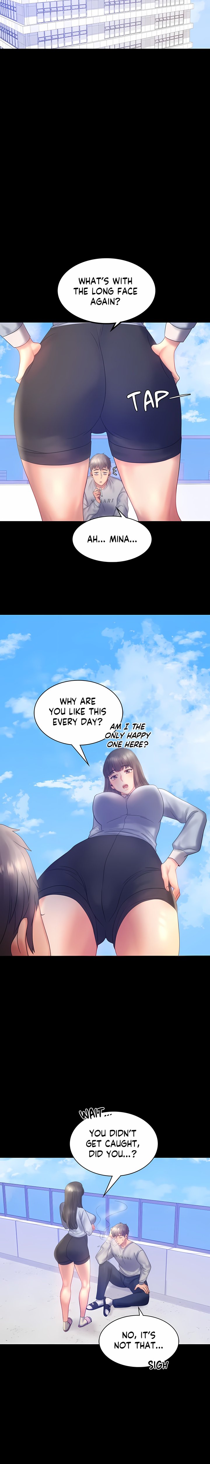 Infidelity 101 (Uncensored) - Chapter 8 Page 7