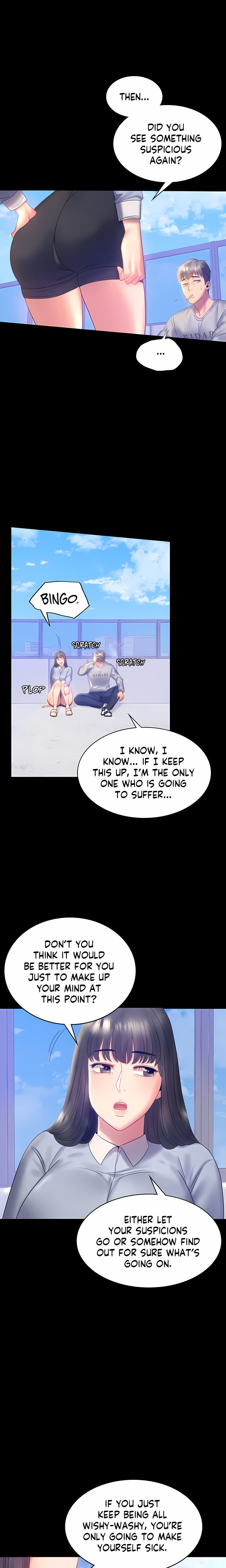 Infidelity 101 (Uncensored) - Chapter 8 Page 8