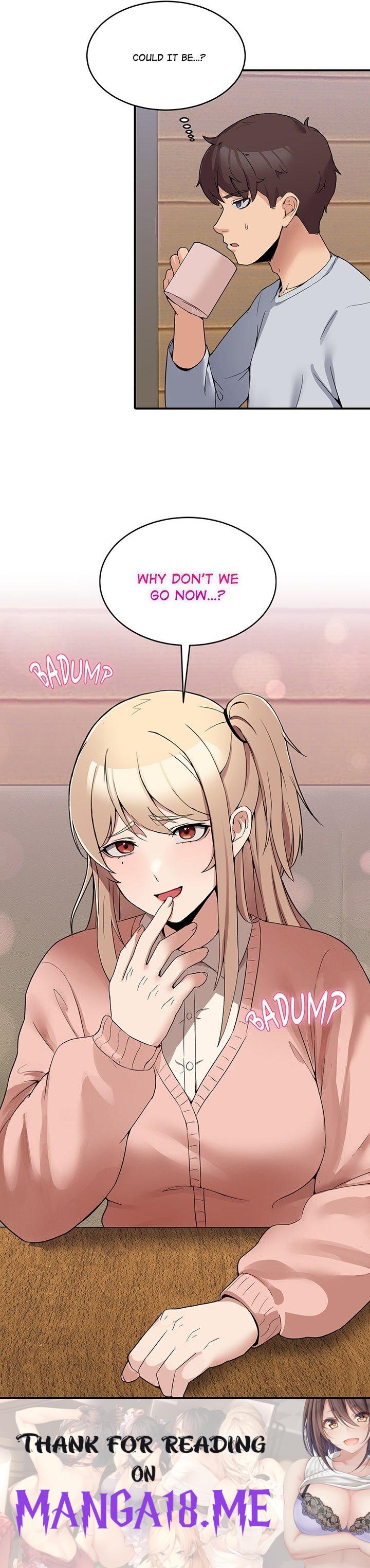 No Men Allowed - Chapter 0 Page 7