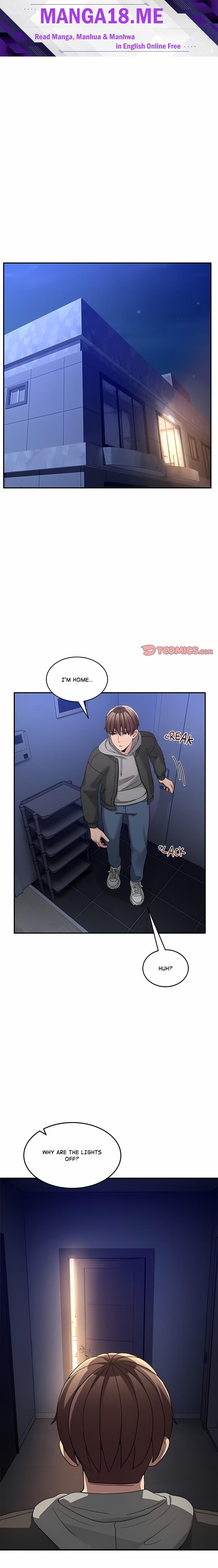 No Men Allowed - Chapter 61 Page 1