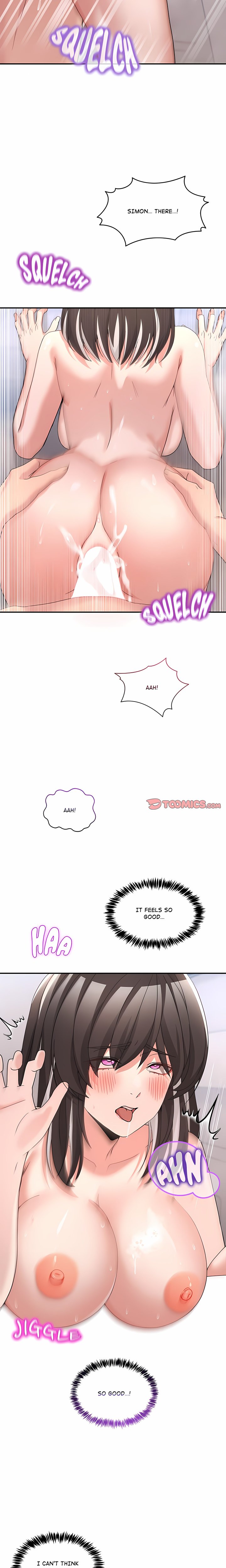 No Men Allowed - Chapter 67 Page 2