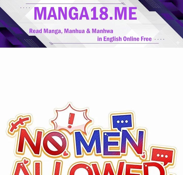 No Men Allowed - Chapter 71 Page 1