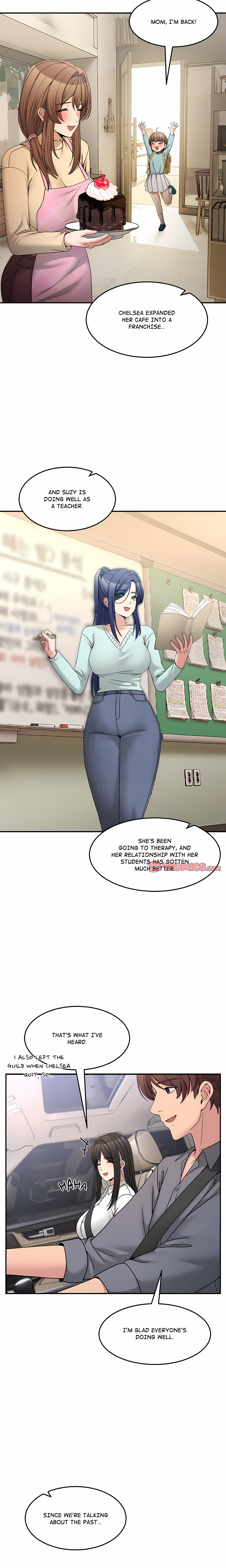 No Men Allowed - Chapter 72 Page 21