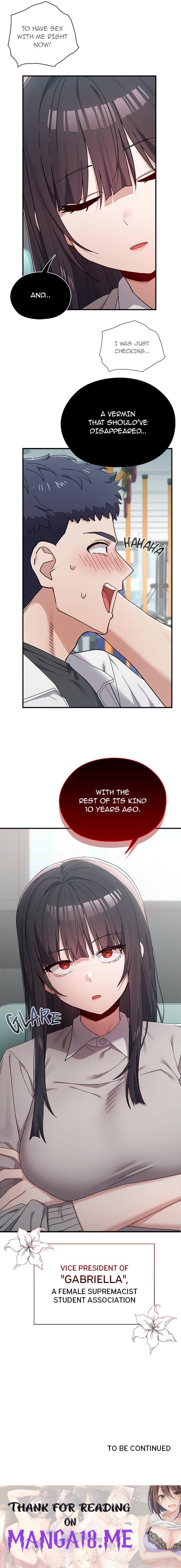 Where Did All the Men Go? - Chapter 1 Page 14