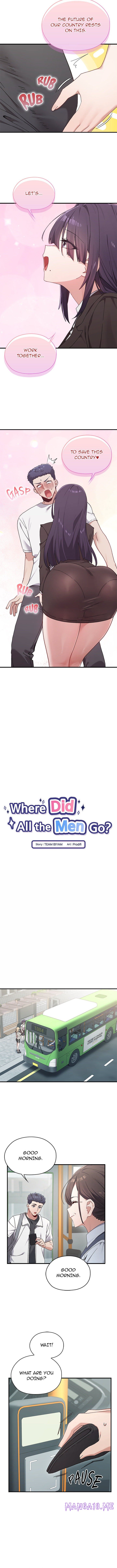 Where Did All the Men Go? - Chapter 1 Page 3